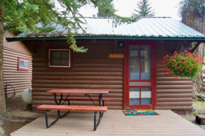 The Blanketflower Cabin with Mountain Views